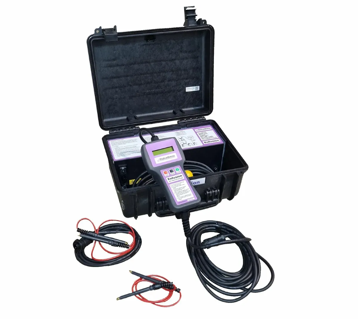 Vulcathene Fusion Machine