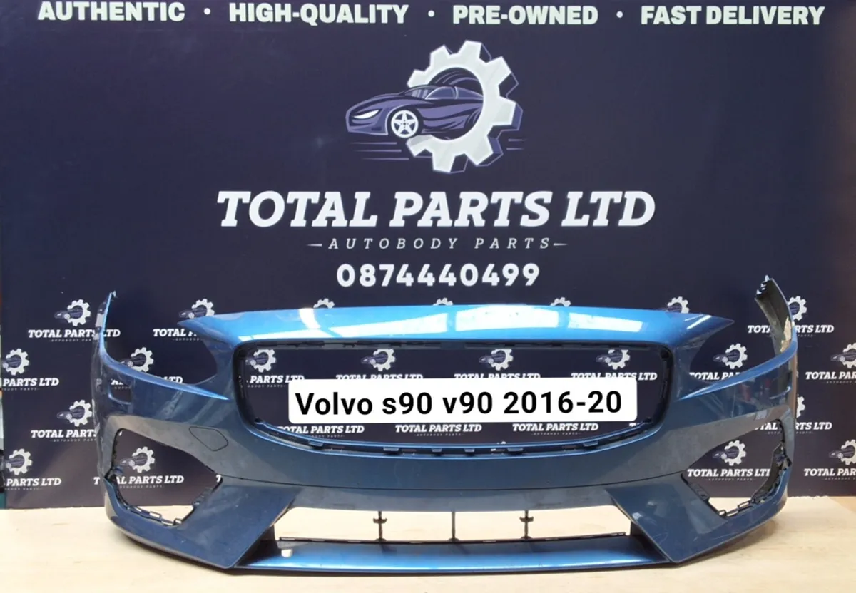 Volvo Polestar parts - Image 2