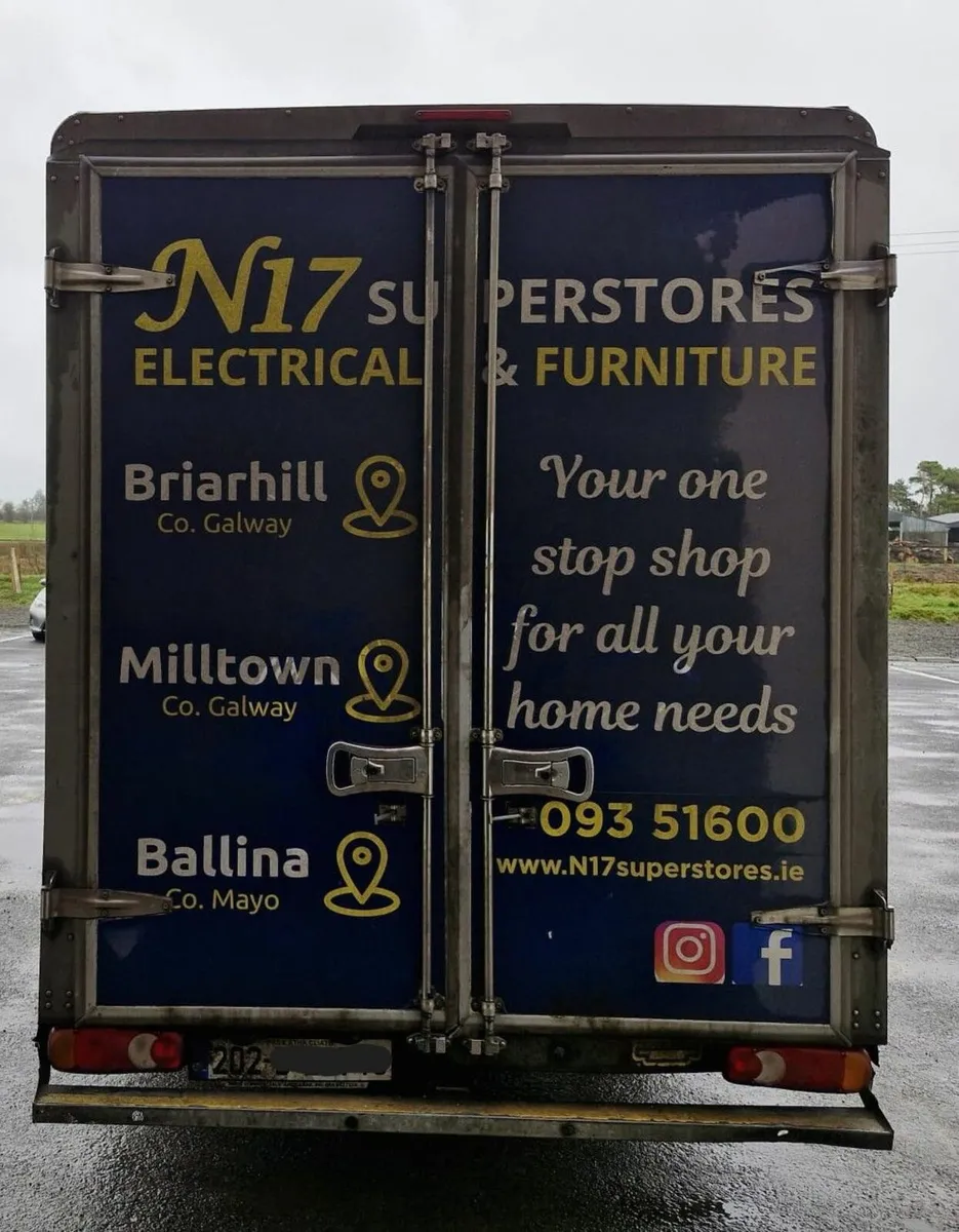 Renault Master 2020 - Image 2