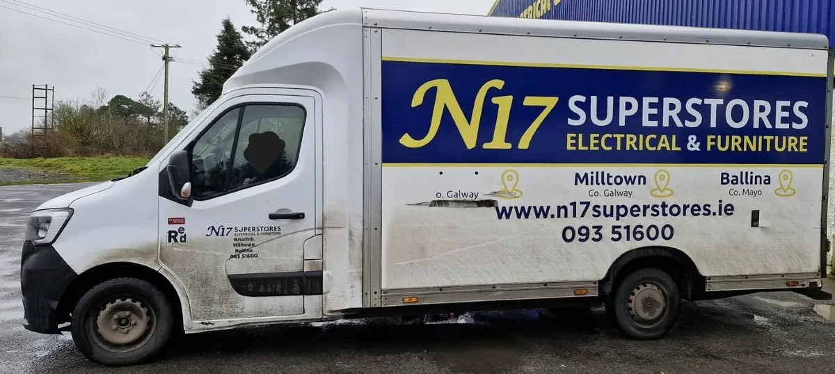 Renault Master 2020 - Image 4