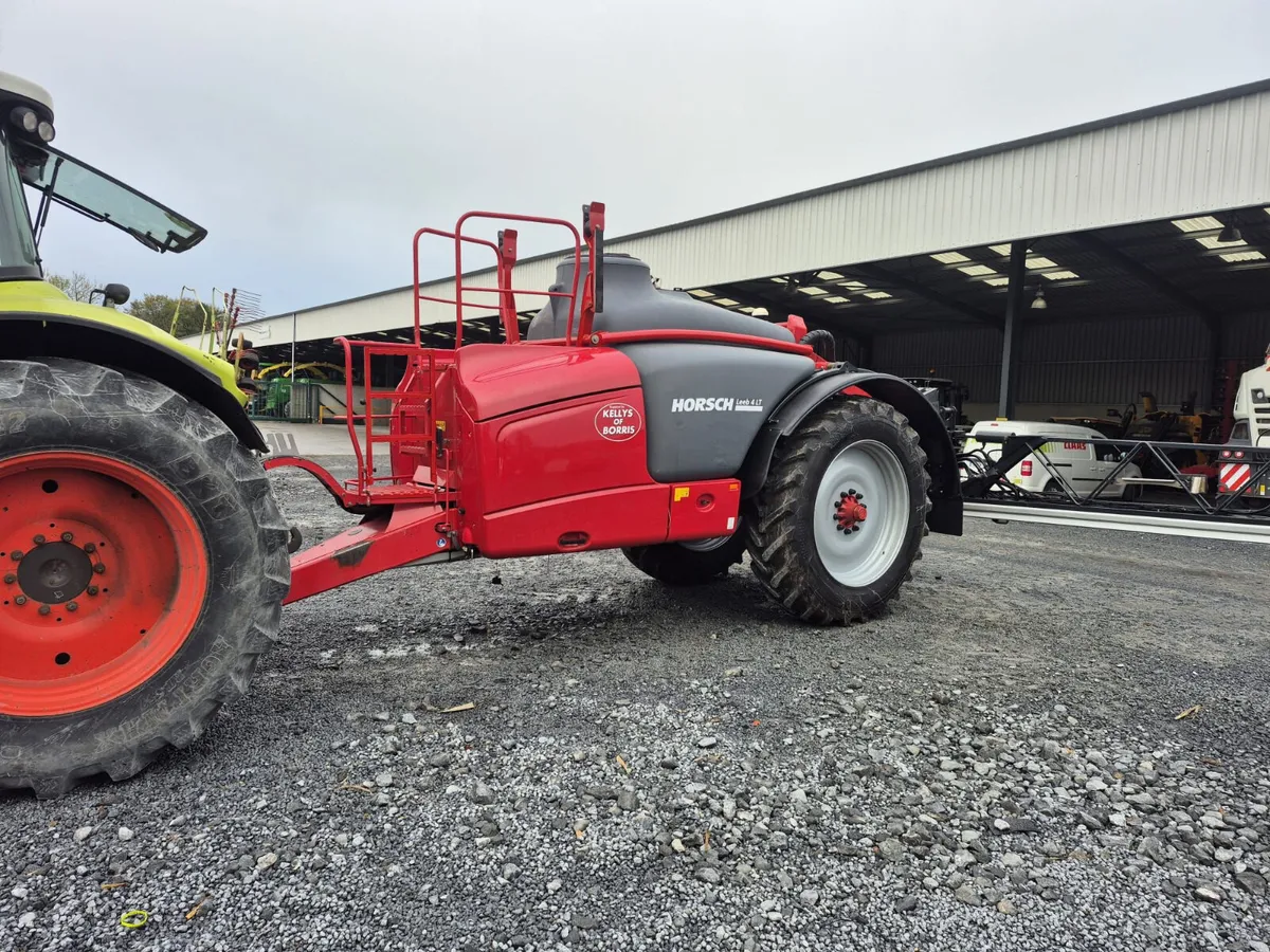 Horsch Sprayer - Image 1