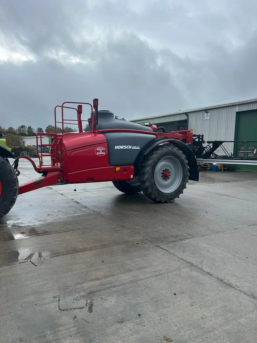 Horsch Sprayer - Image 4