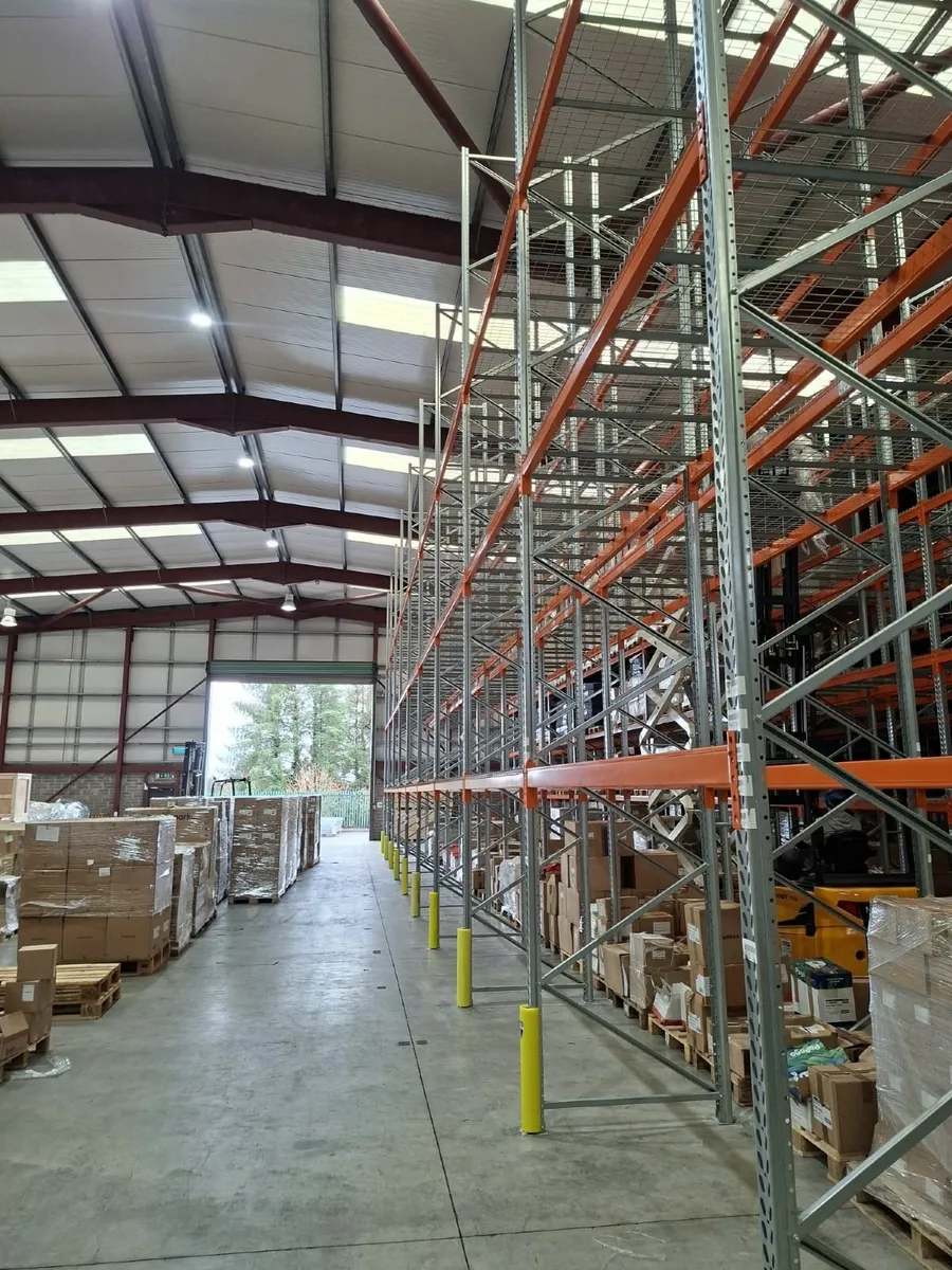 Pallet Racking New & Used - Image 3