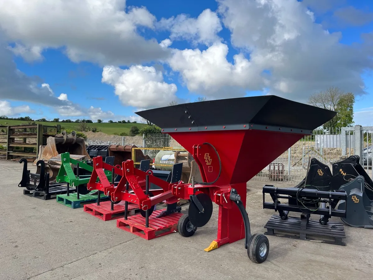 Gravel Plough - Image 1