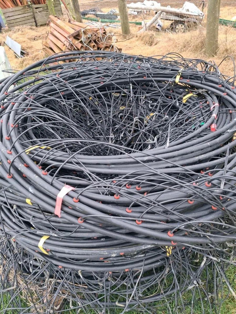 Irrigation drip lines - Image 2
