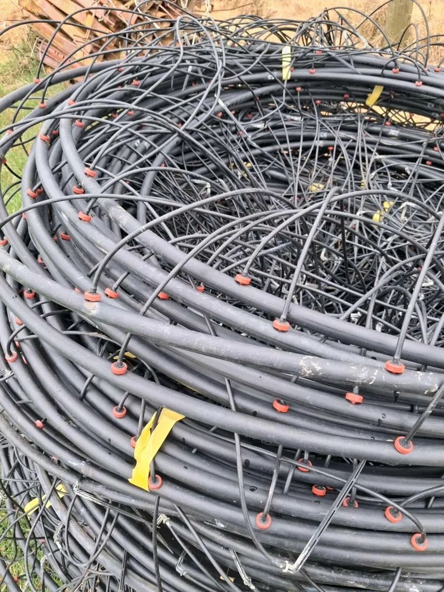 Irrigation drip lines - Image 1