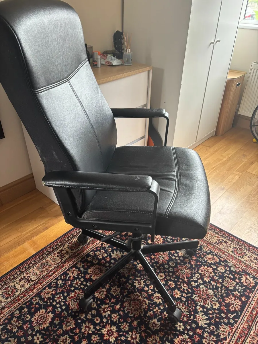 desk chair - Image 2