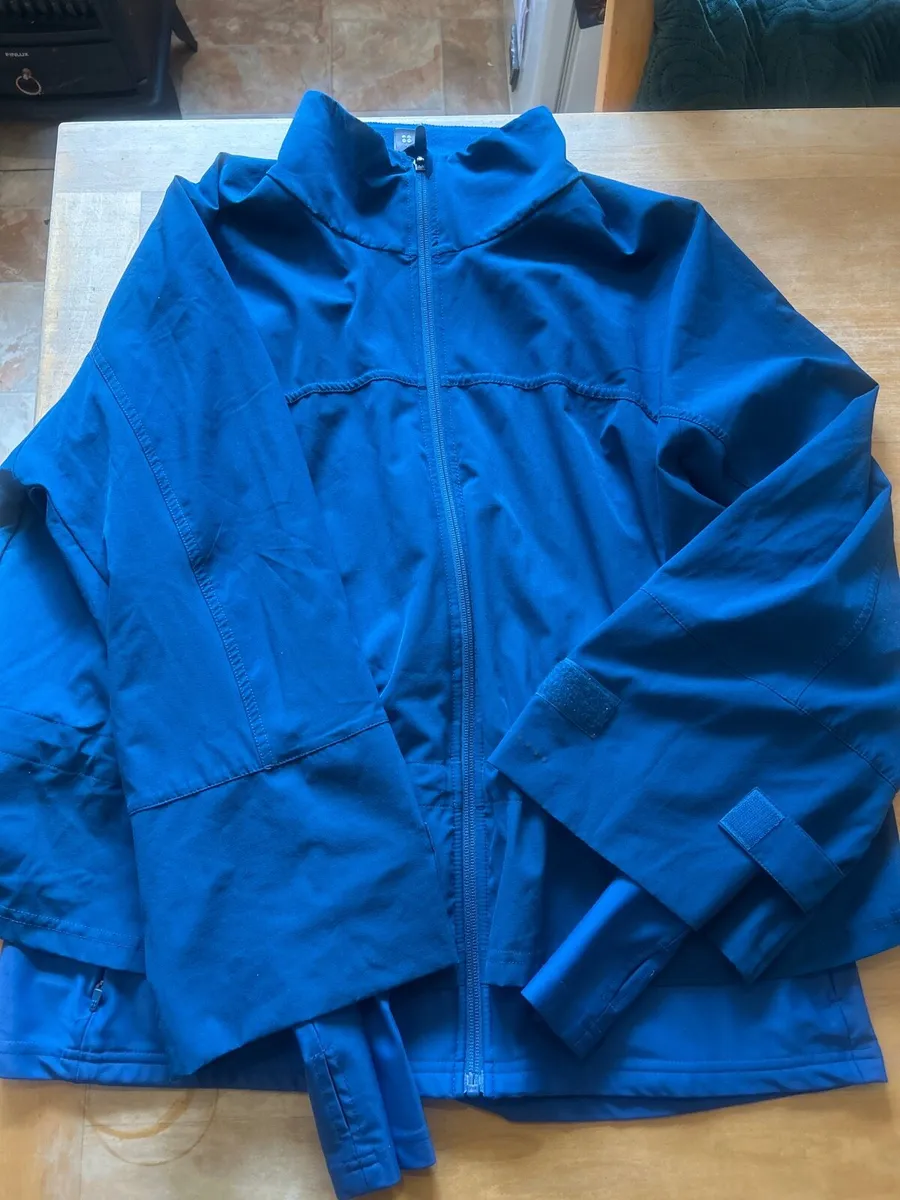 women’s sporty sweaty betty jacket - Image 1
