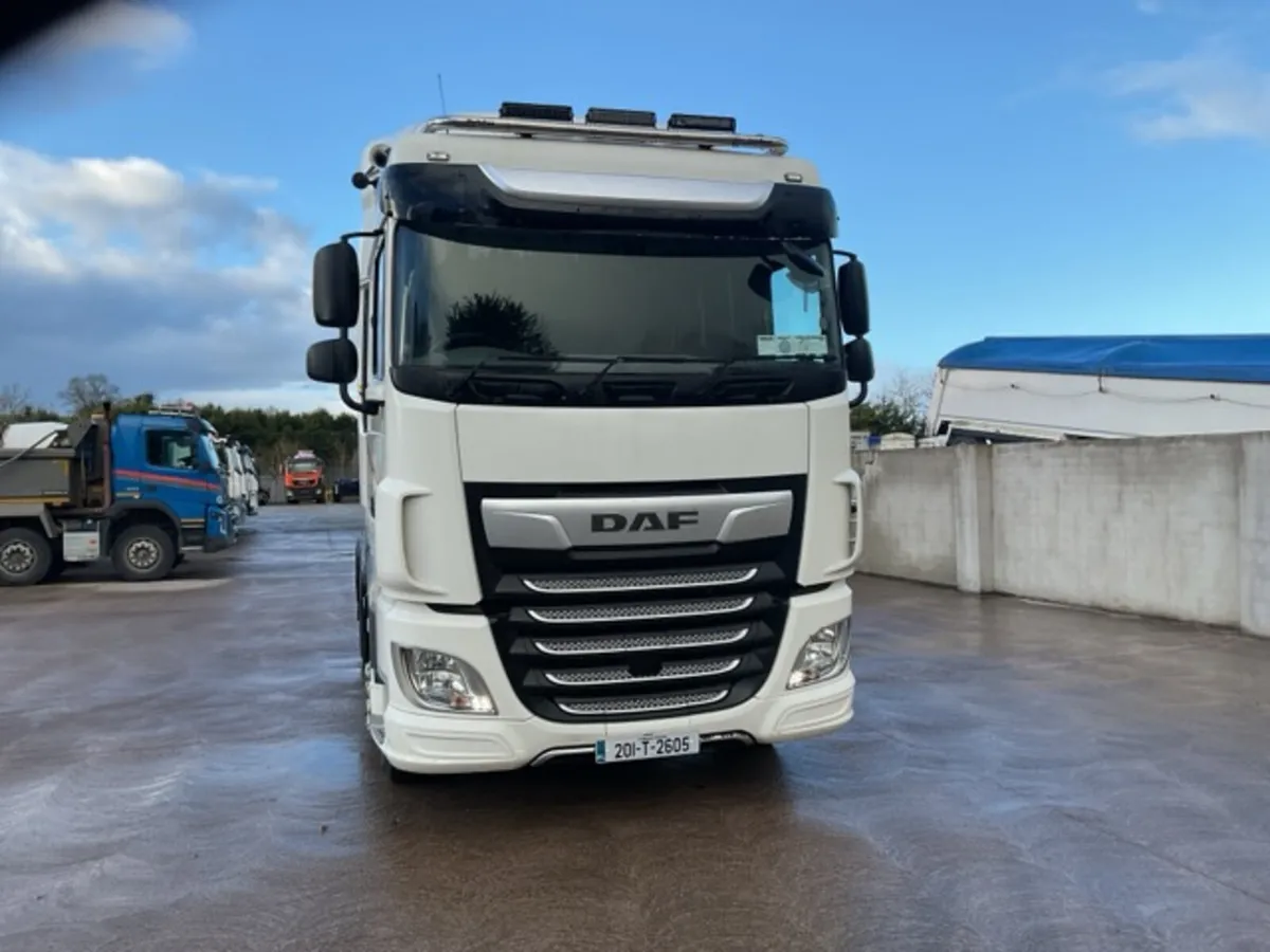 2020 DAF XF480 6x2 Unit - Image 2