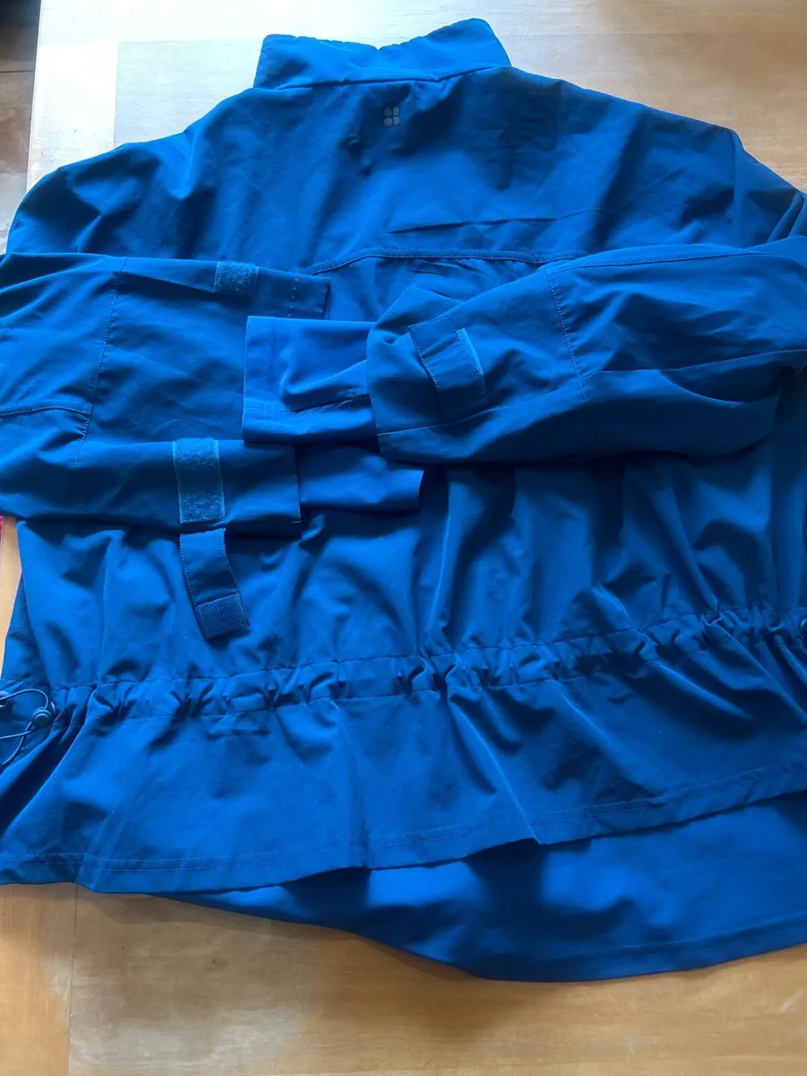 women’s sporty sweaty betty jacket - Image 2