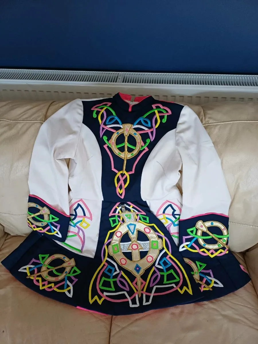 Irish dancing costumes - Image 2