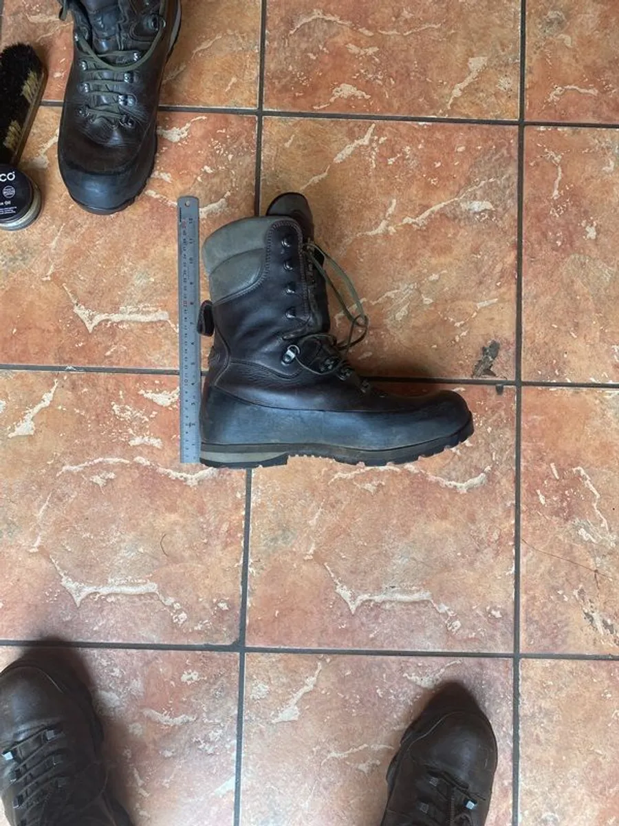 Bestard Hunting boot - Image 1