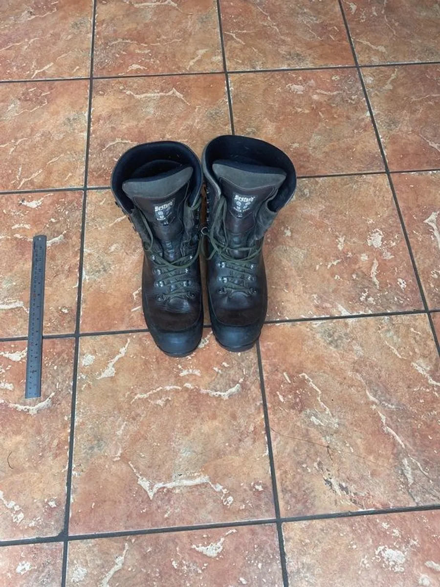 Bestard Hunting boot - Image 2