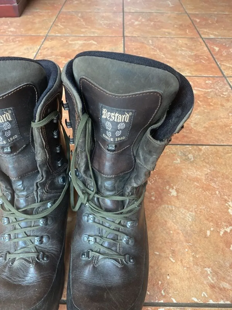 Bestard Hunting boot - Image 3