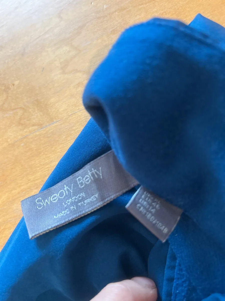 women’s sporty sweaty betty jacket - Image 4