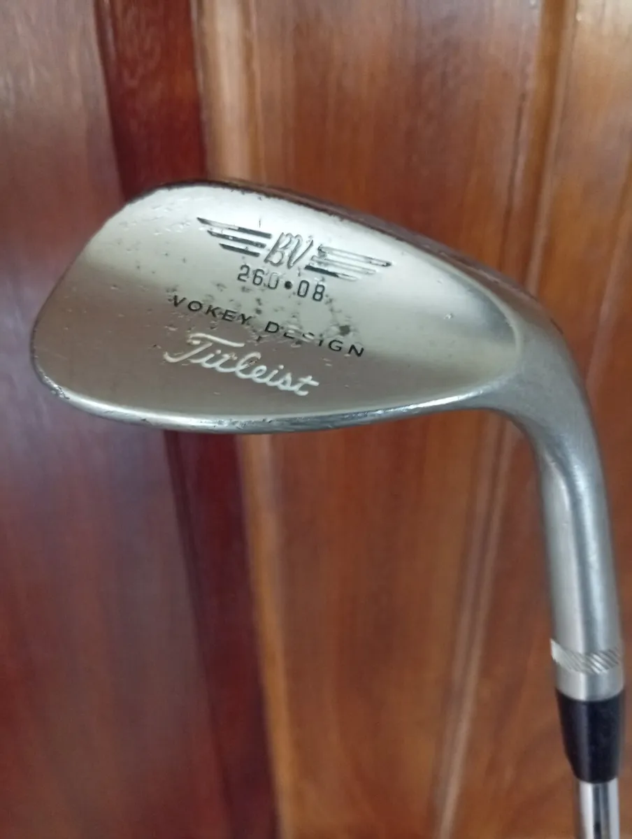 Titleist Kids 60 Degree Vokey 31 inches - Image 1