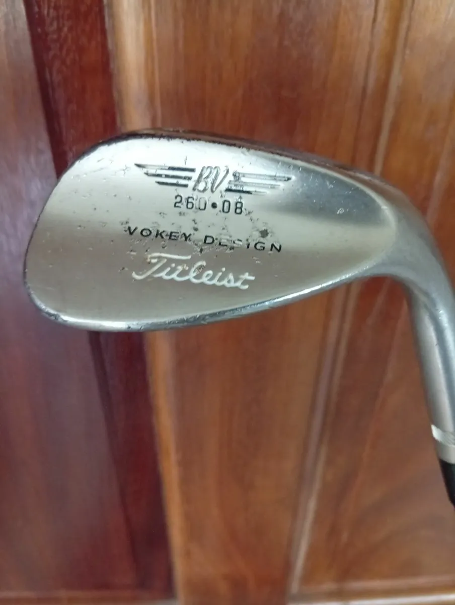 Titleist Kids 60 Degree Vokey 31 inches - Image 2