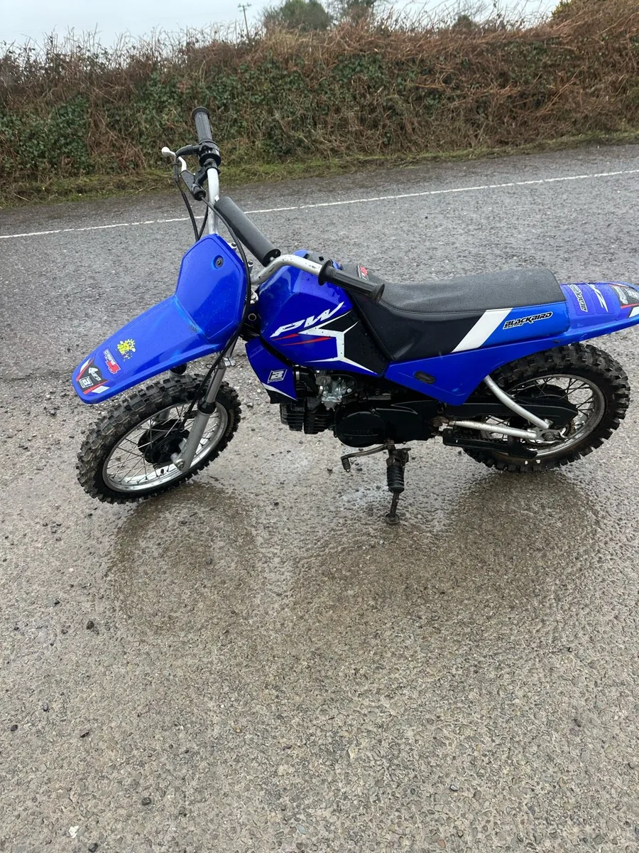 Yamaha pw 89 - Image 3