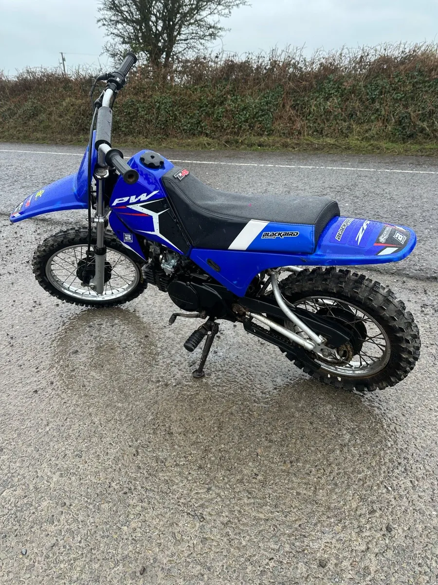 Yamaha pw 89 - Image 4