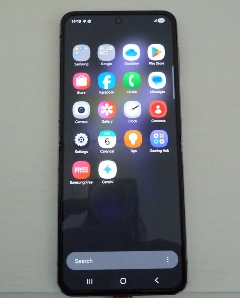 Samsung Z-Flip 4 - 5G - Needs Repair! - Image 3