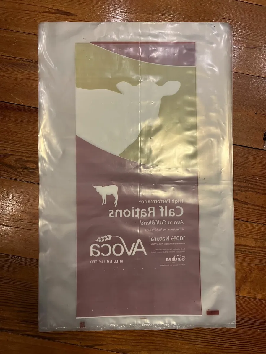 Empty Bags - Image 1