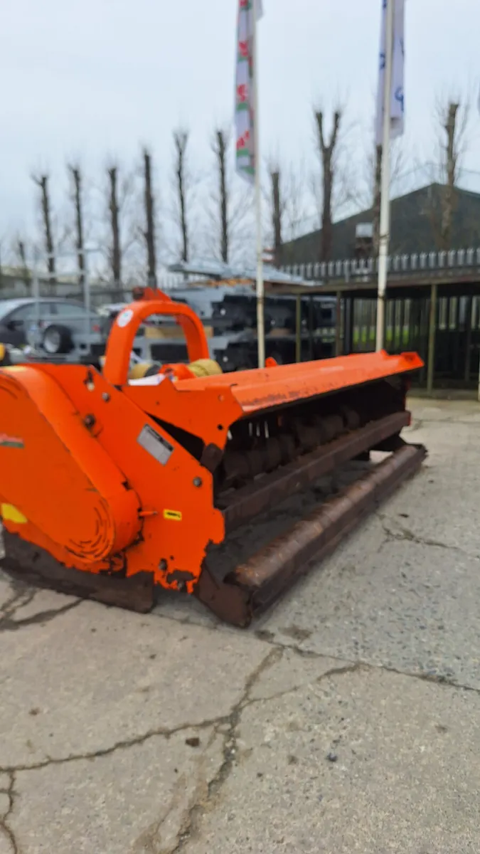 Rinieri TRC 225 flail mower - Image 3