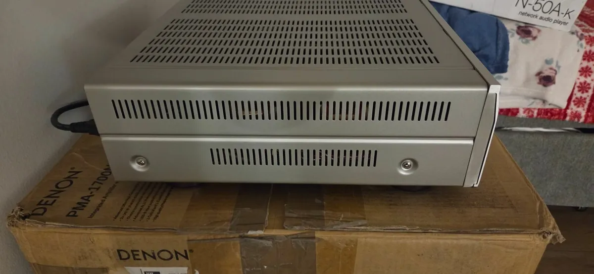 Denon Pma-1700ne - Image 4