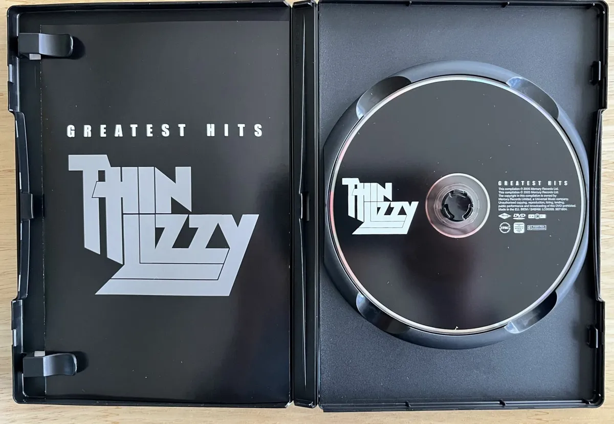 Thin Lizzy Music Set - Image 4