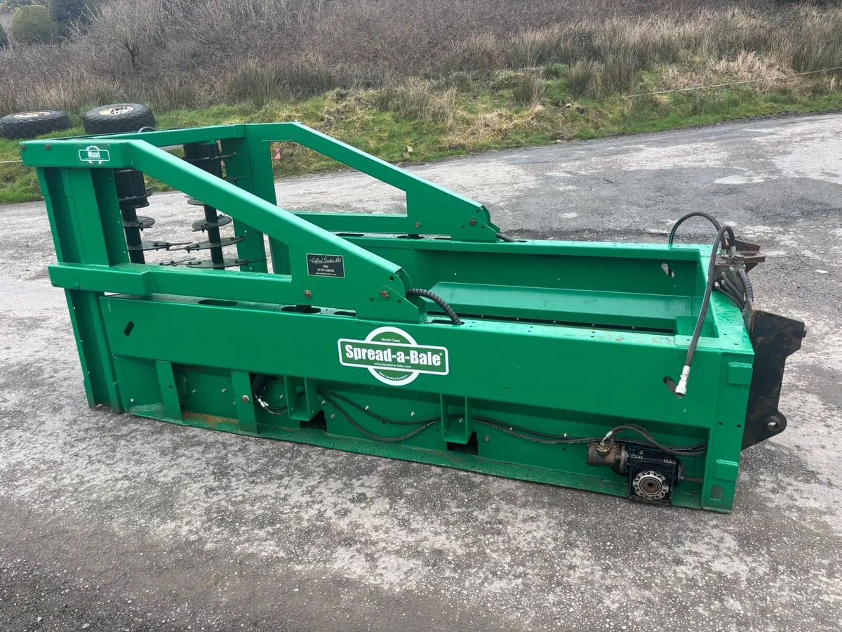 Spread A Bale - Image 1