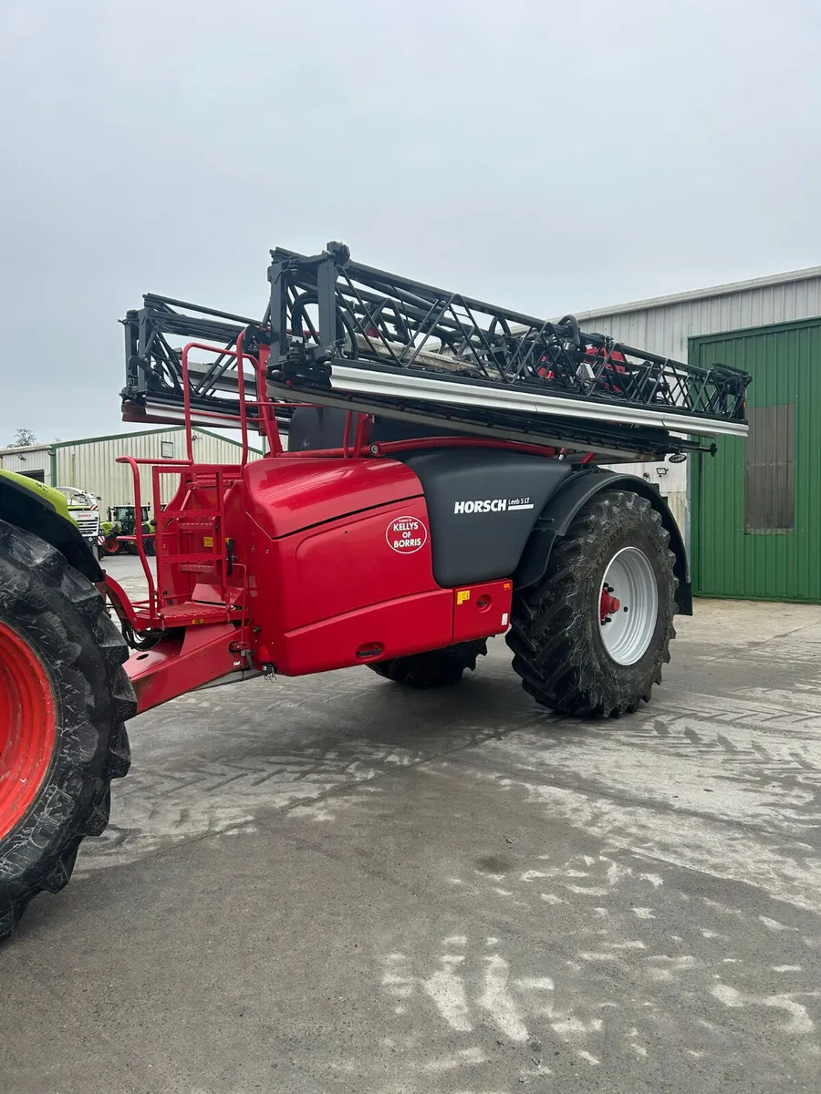 Horsch Sprayer - Image 1