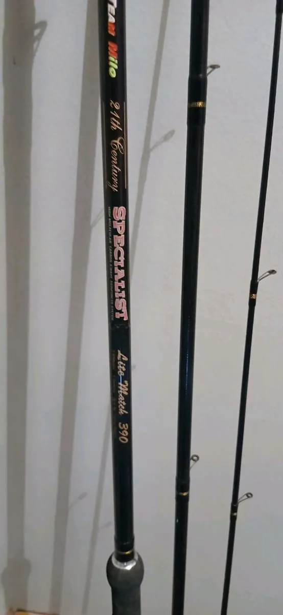 Milo match rod - Image 3