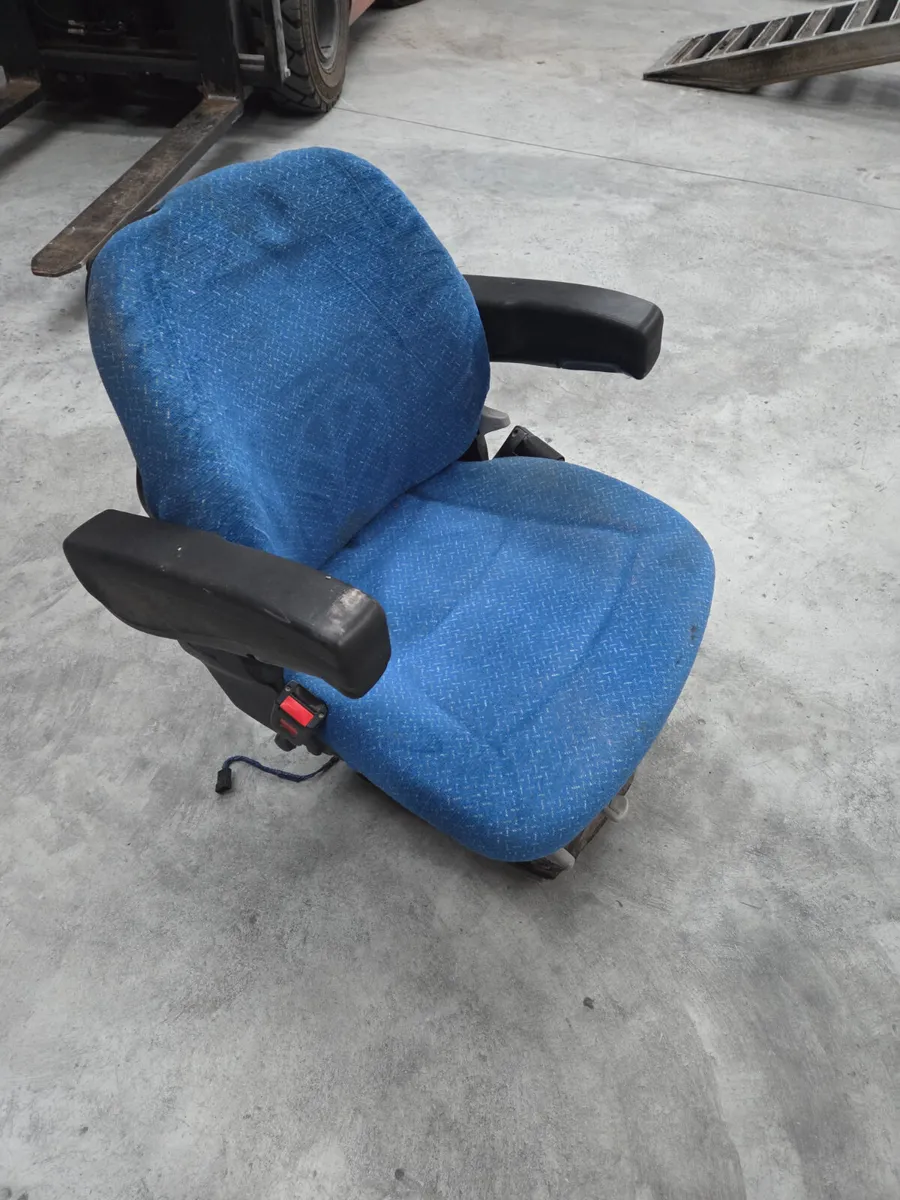 Grammer Seat - Image 1