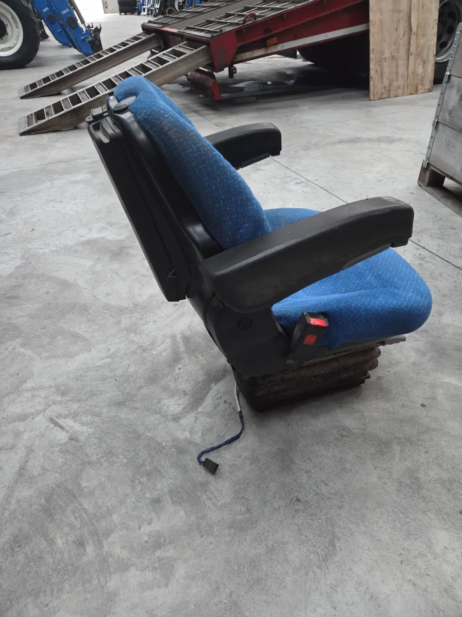 Grammer Seat - Image 2