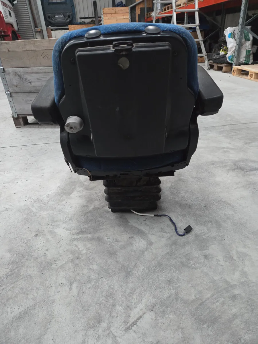 Grammer Seat - Image 3