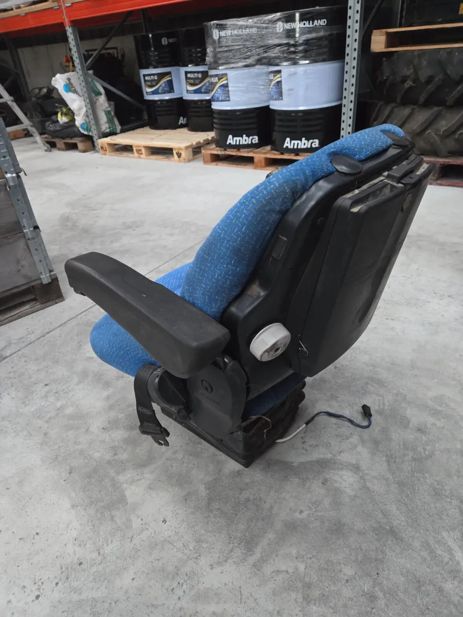 Grammer Seat - Image 4