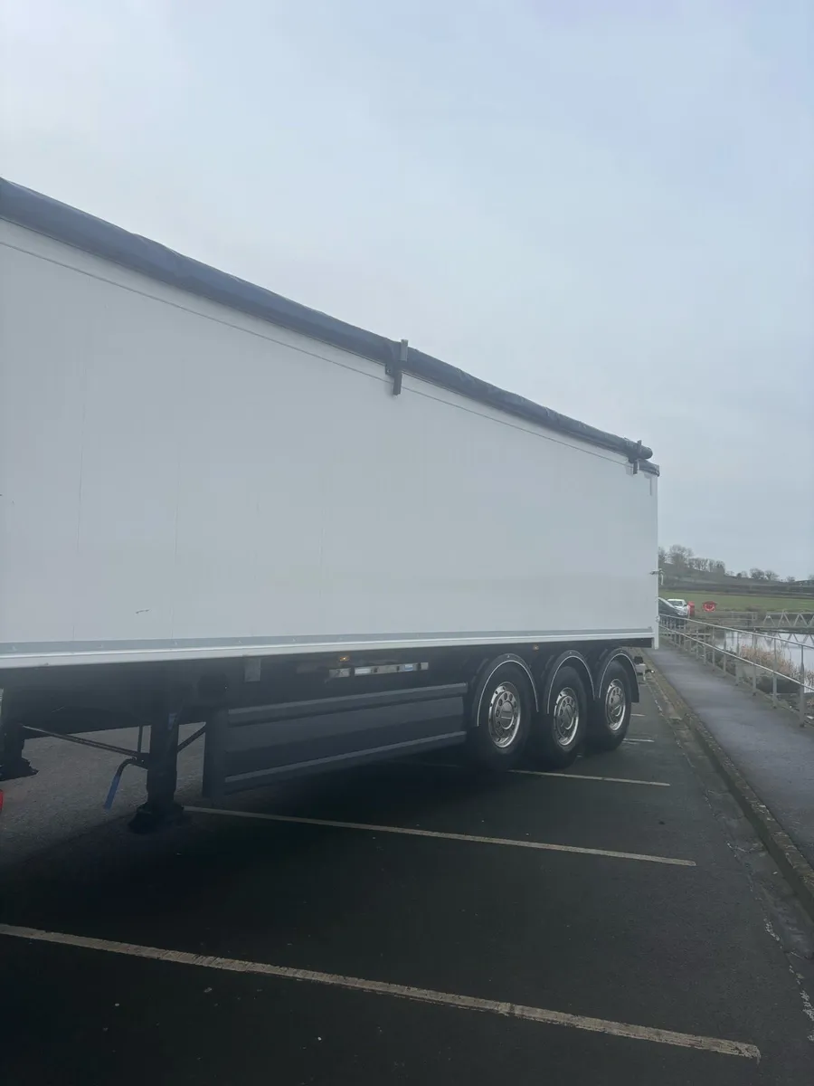 Stats Bulk Tipping Trailer - Image 2