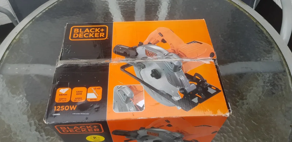 Circular Saw - Image 2