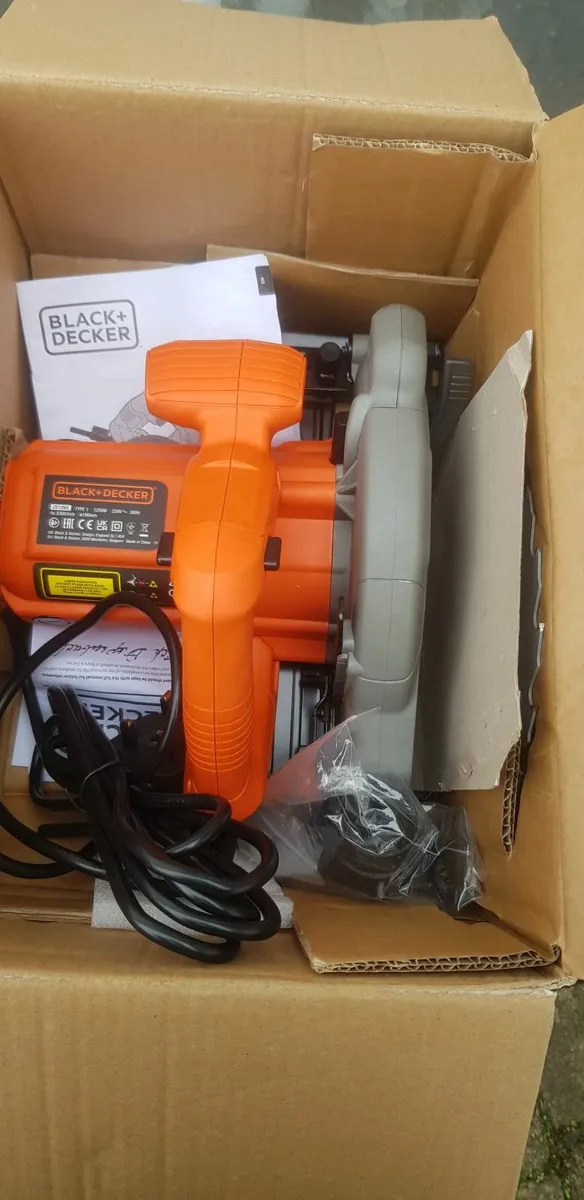 Circular Saw - Image 3