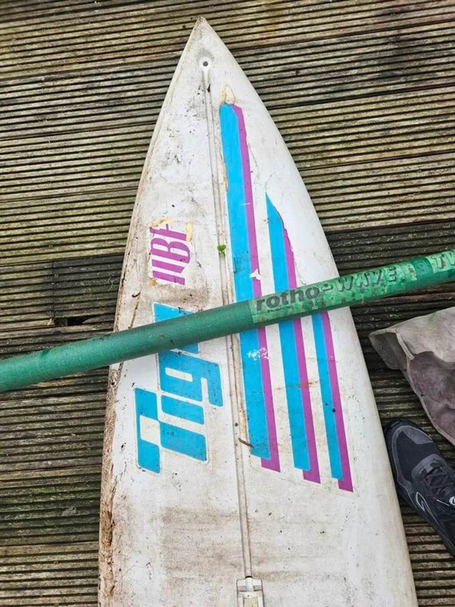 Windsurfing gear - Image 2