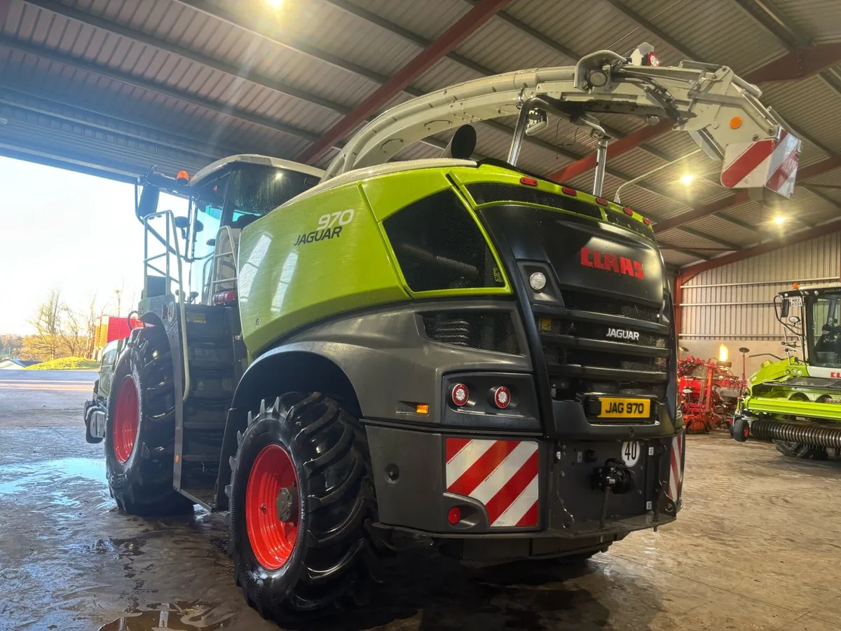 Claas Jaguar 970 - Image 1