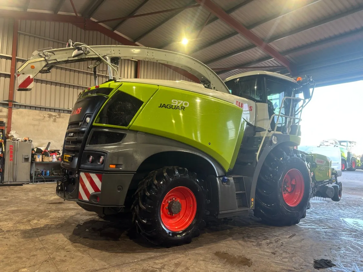 Claas Jaguar 970 - Image 2