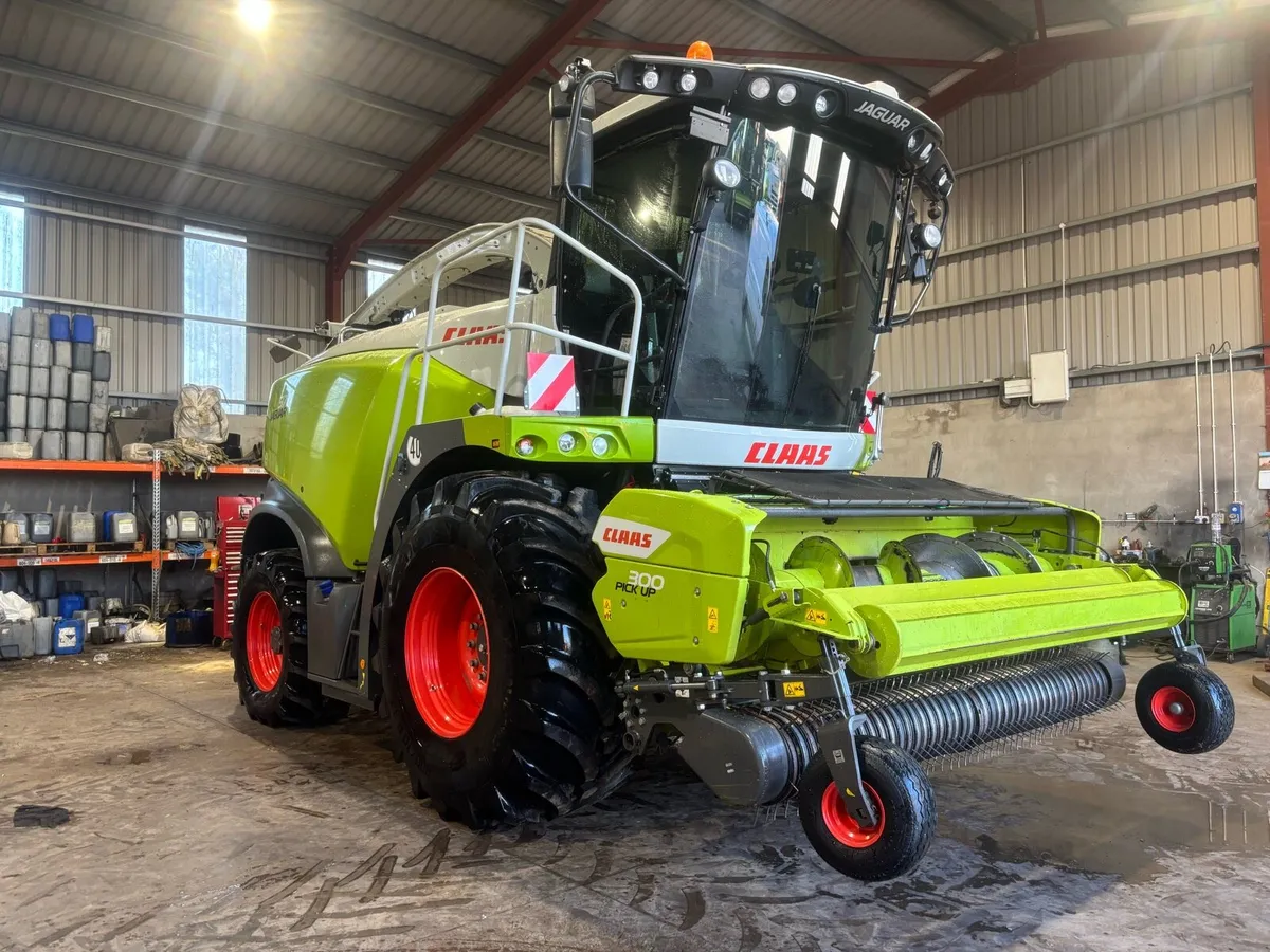 Claas Jaguar 970 - Image 3