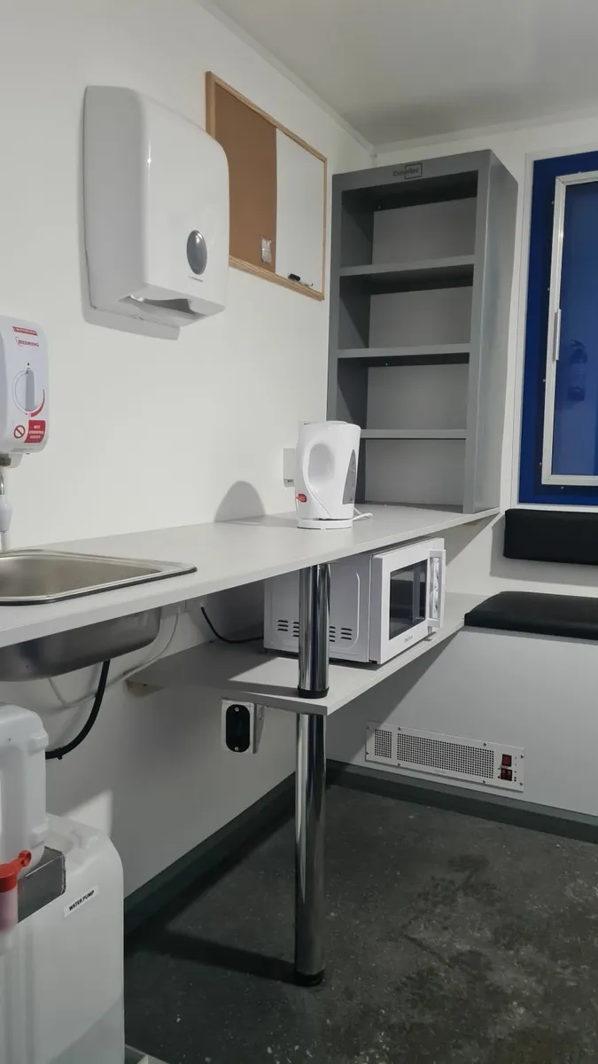 Welfare units for Hire - Image 2