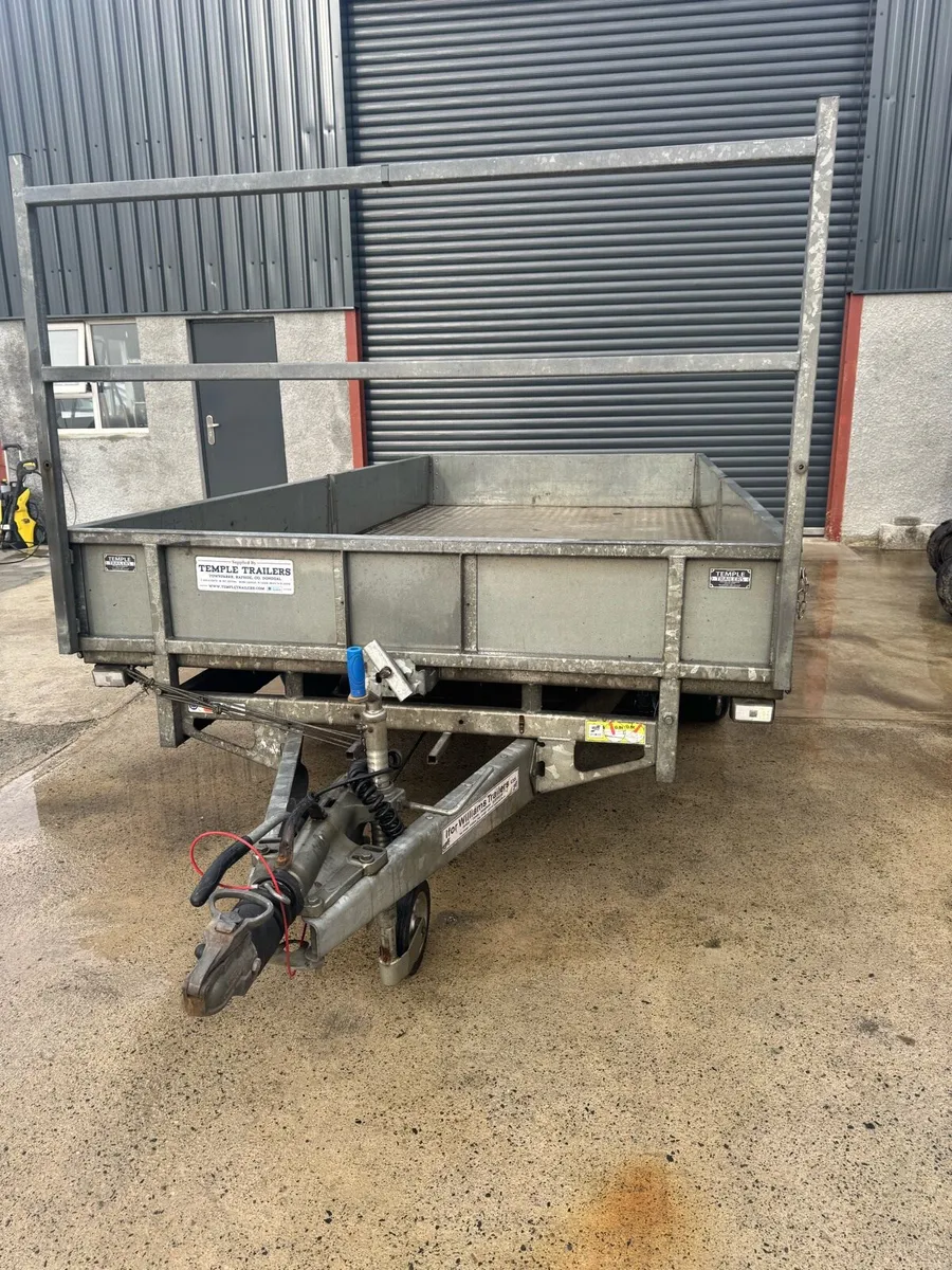 Ifor Williams trailer - Image 2