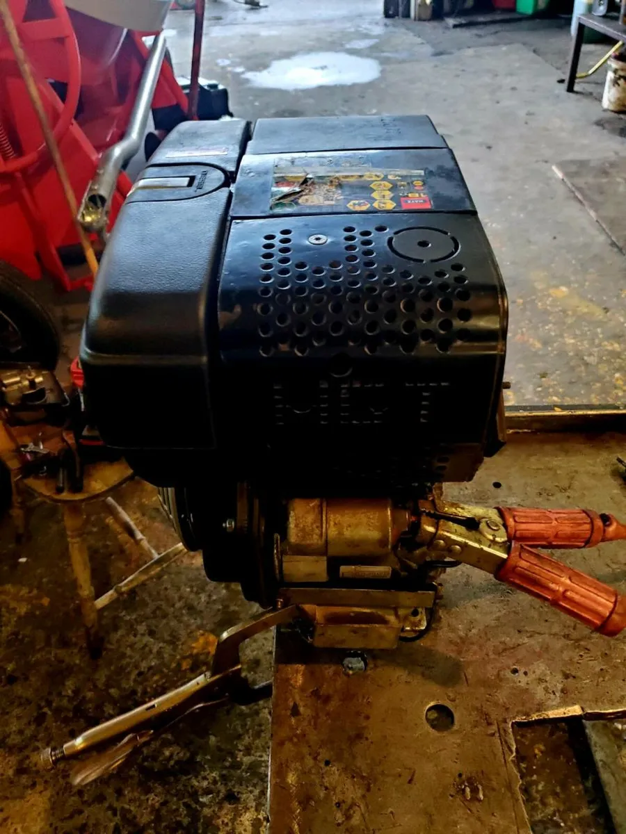 Hatz ib20 diesel engine parts - Image 2