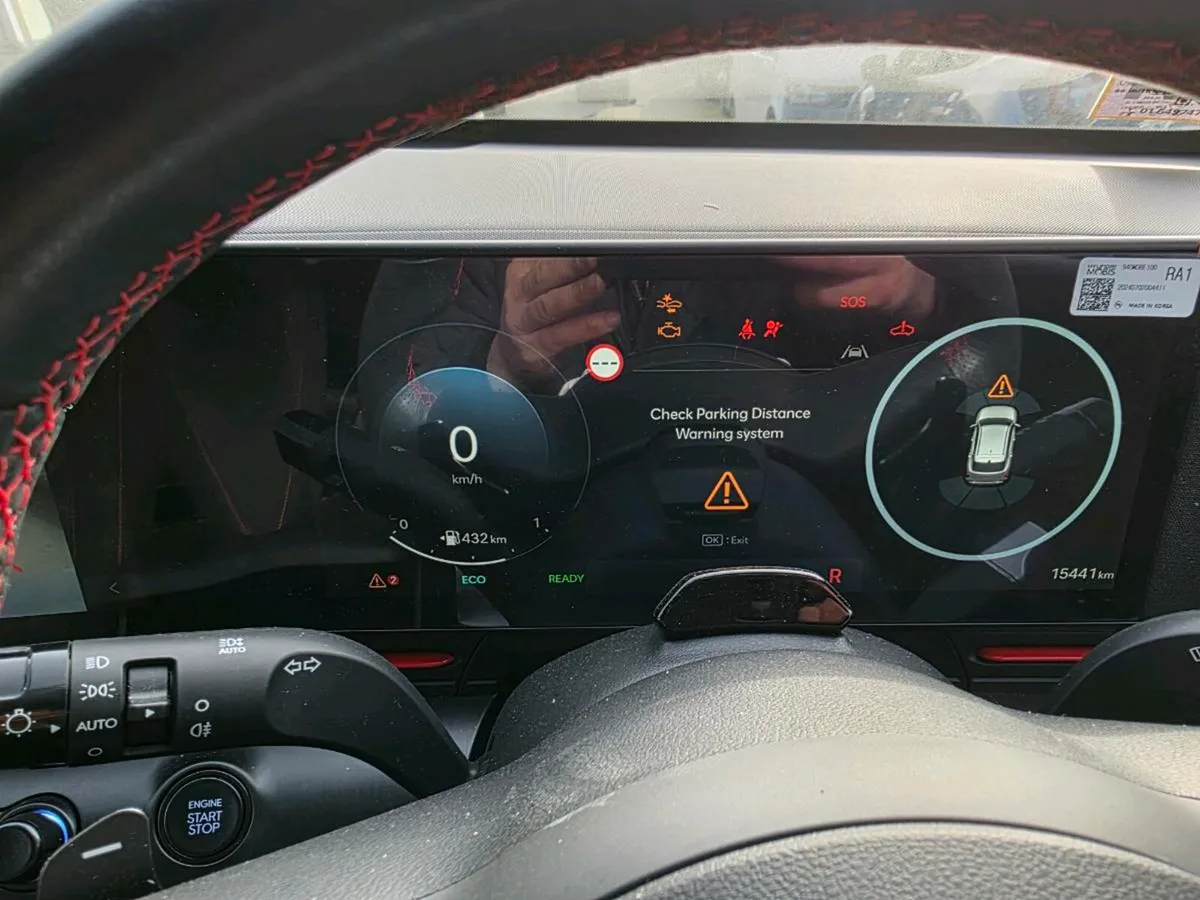 Hyundai kona kauai n line 1.6 hybrid  2025 - Image 3