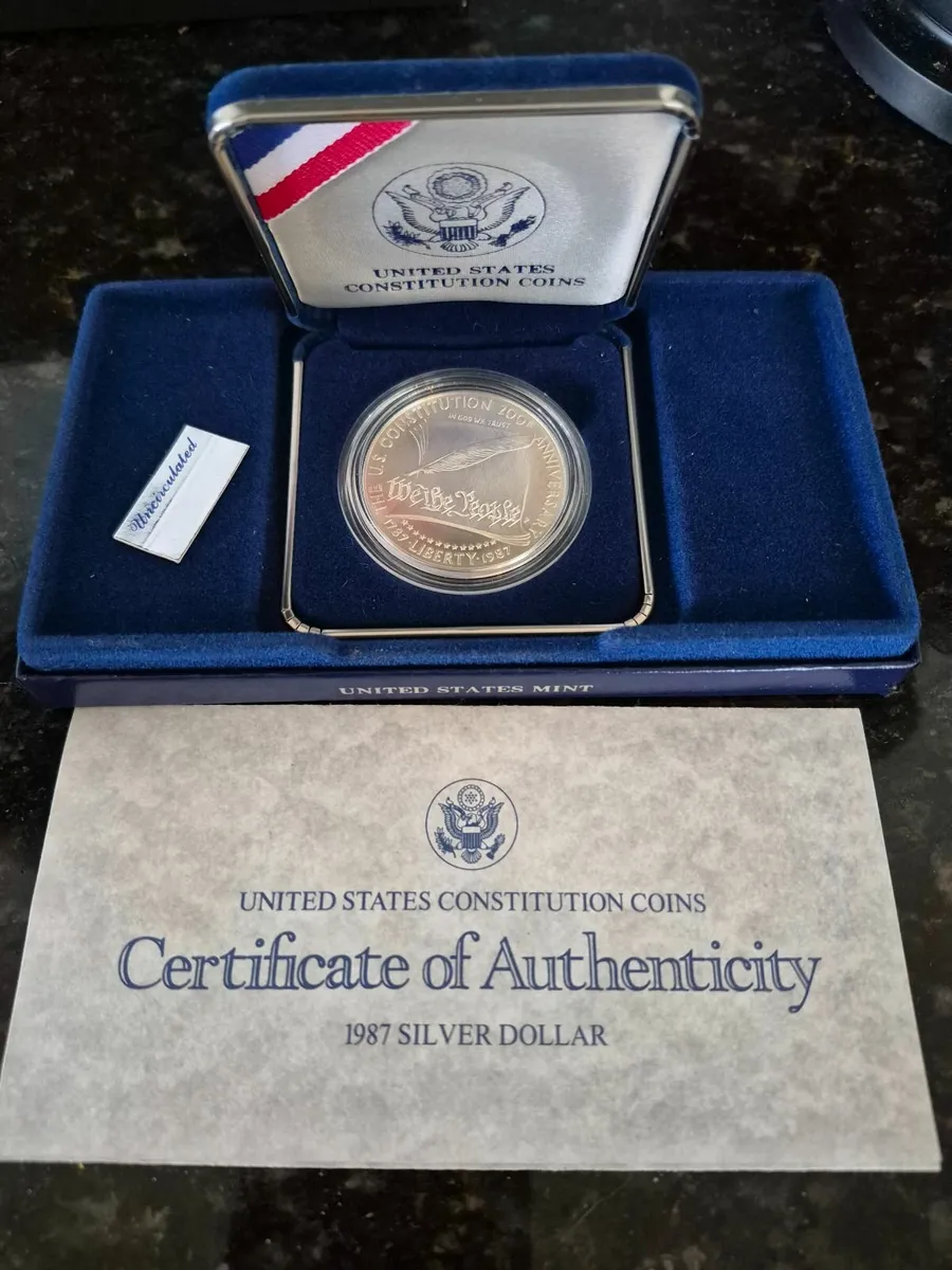 United States commemorative coins uncirculated - Image 2