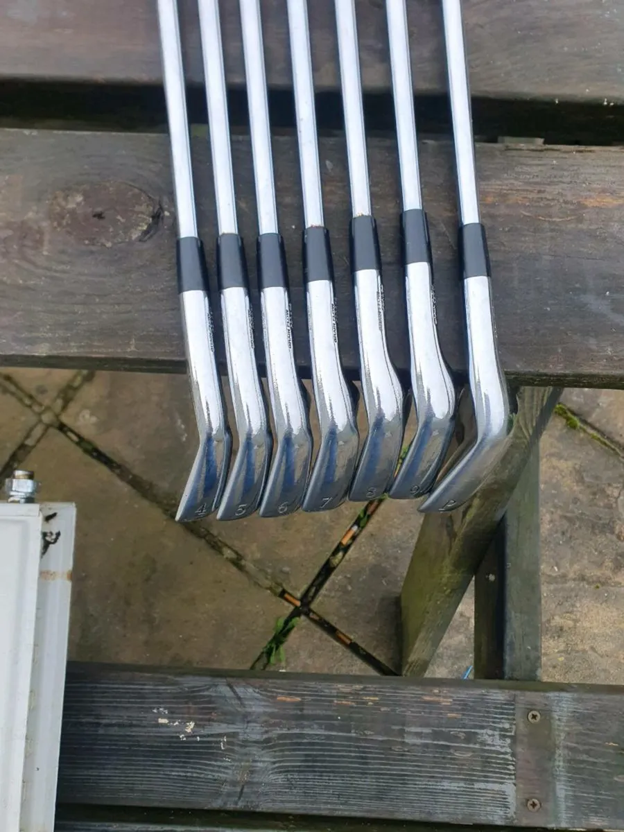 Mizuno mp 54 forged irons FINAL price drop - Image 3