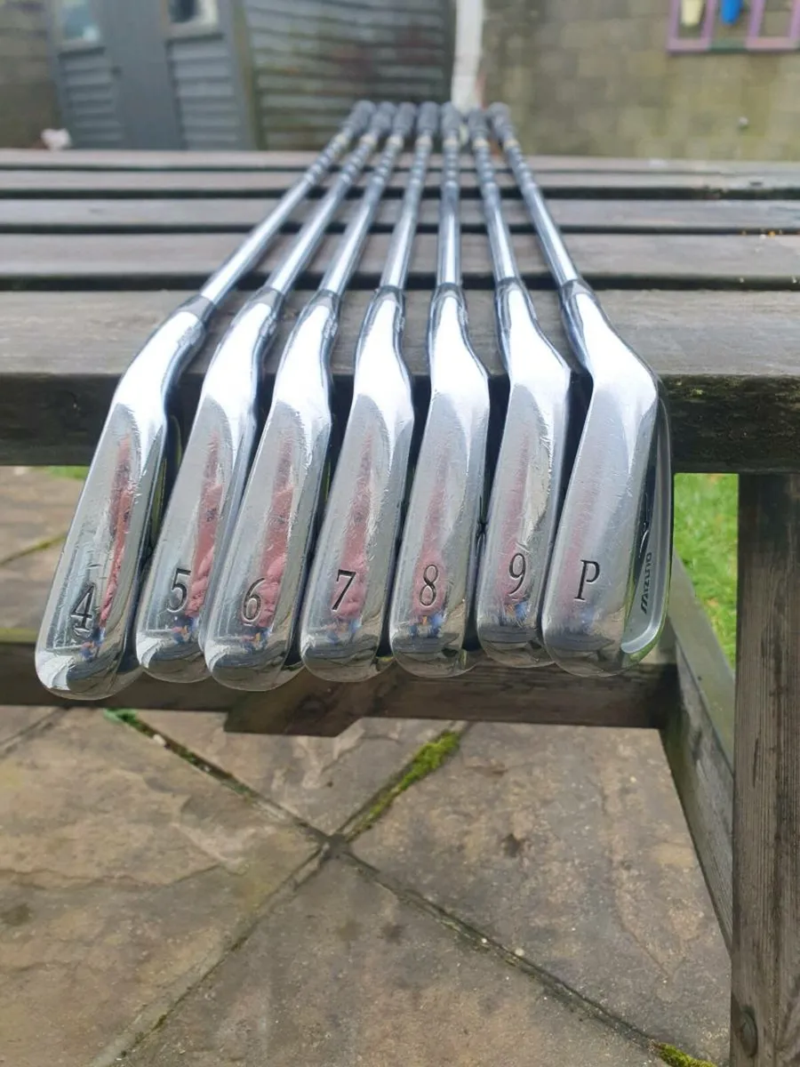 Mizuno mp 54 forged irons FINAL price drop - Image 2