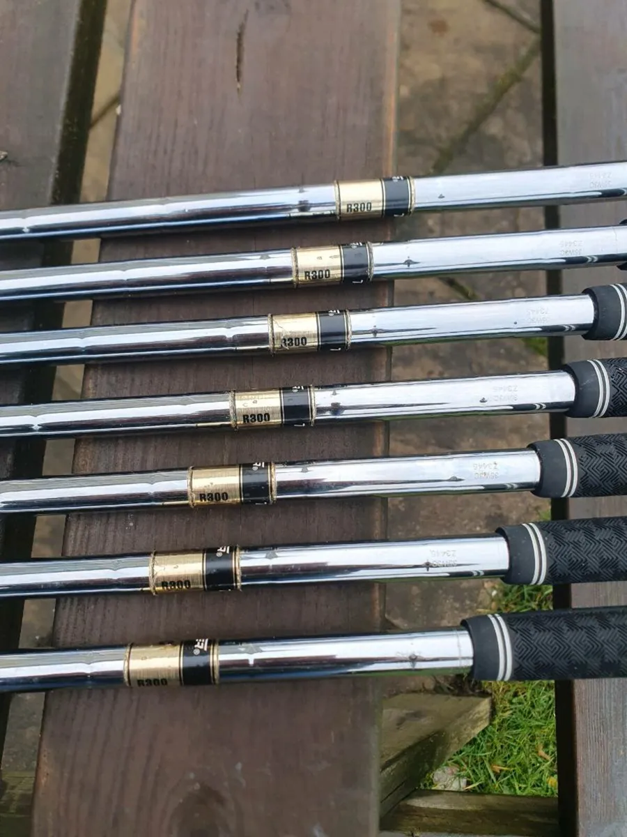 Mizuno mp 54 forged irons FINAL price drop - Image 4